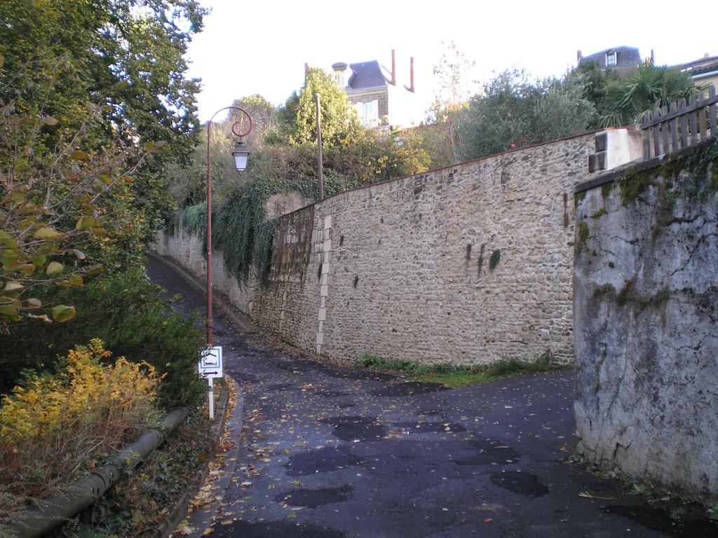 Villa Du Vicomte Thouars Eksteriør billede